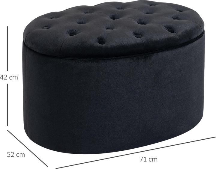 Image du produit Homcom Banc (71 cm)