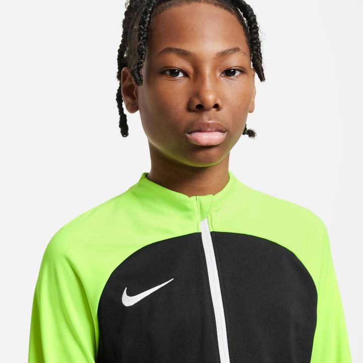 Produktbild Nike Kinderbluse Dri FIT Academy Pro schwarz-grün DH9283 010 (XL) (XL)