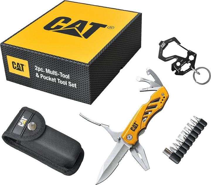 Image du produit Cat Outil multifonctionnel (15 Fonctions)