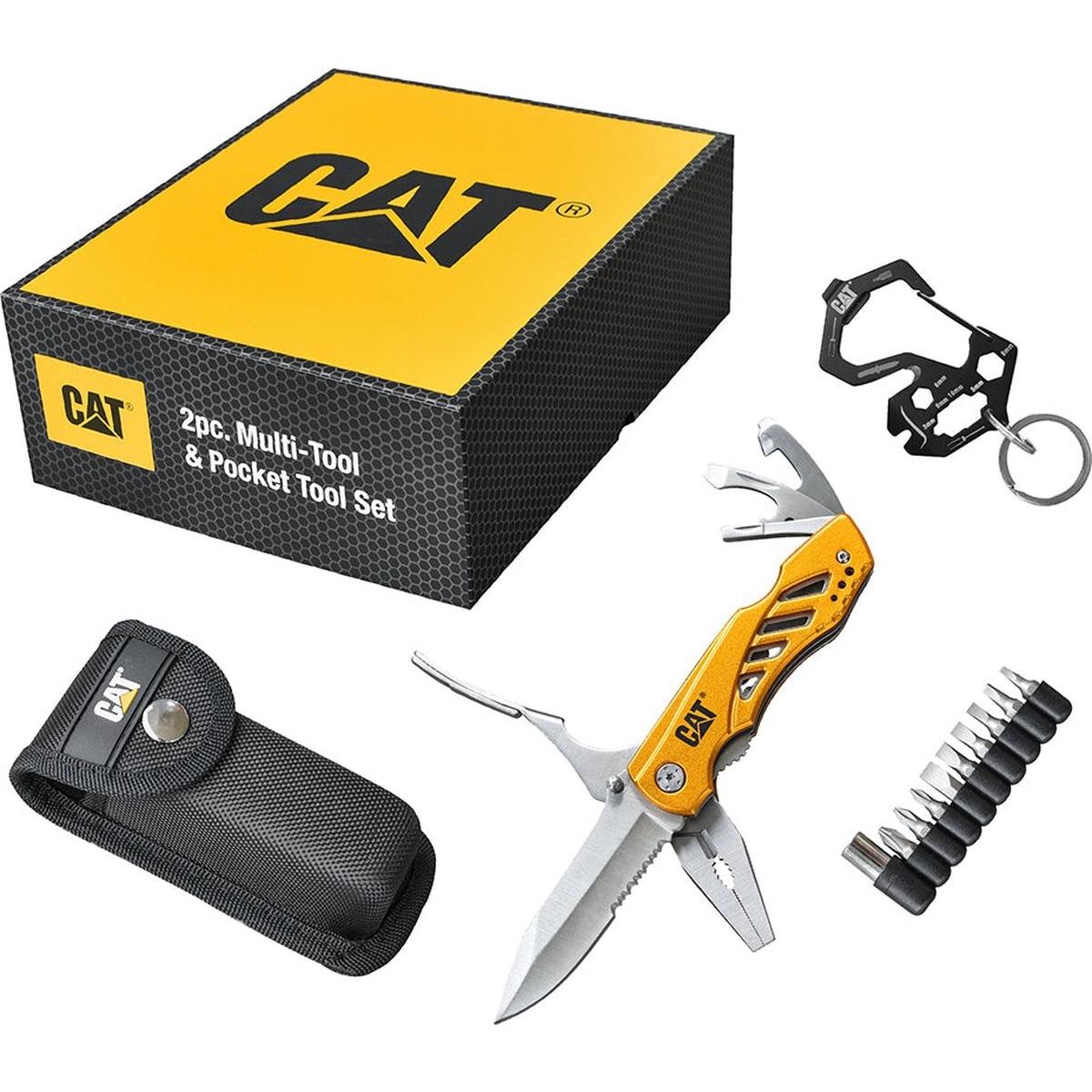 Cat Multifunktionswerkzeug (15 Funktionen) (240364)