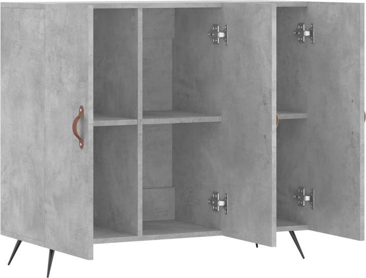 Actual product image vidaXL Sideboard (34 x 34 x 80 cm)