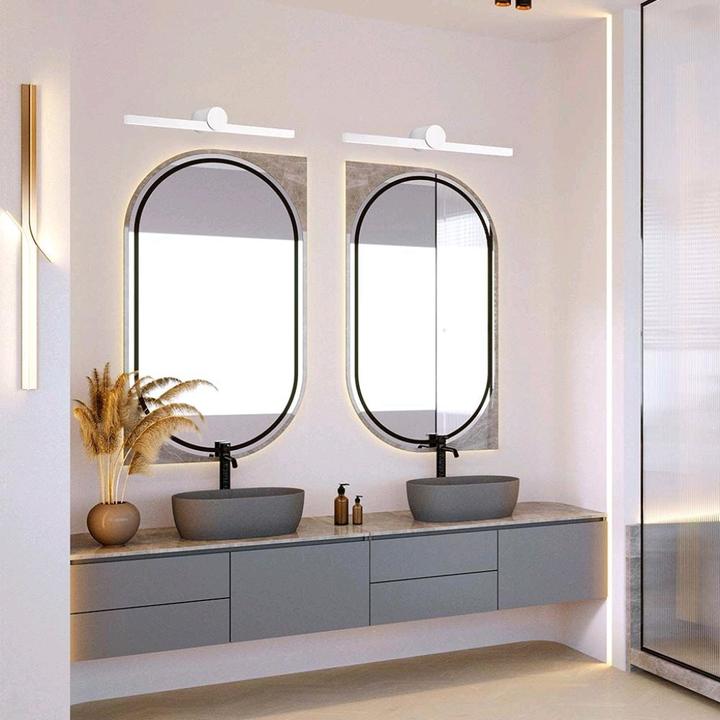 Immagine prodotto V-TAC VT7022W 12W LED Apparecchio a specchio Corpo bianco 3000K (1530 lm)