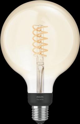 Productafbeelding Philips Hue Hue Reus BT (E27, 7 W, 550 lm, 1 x, G)