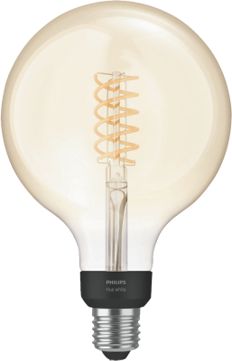 Actual product image Philips Hue Giant BT (E27, 7 W, 550 lm, 1 x, G)