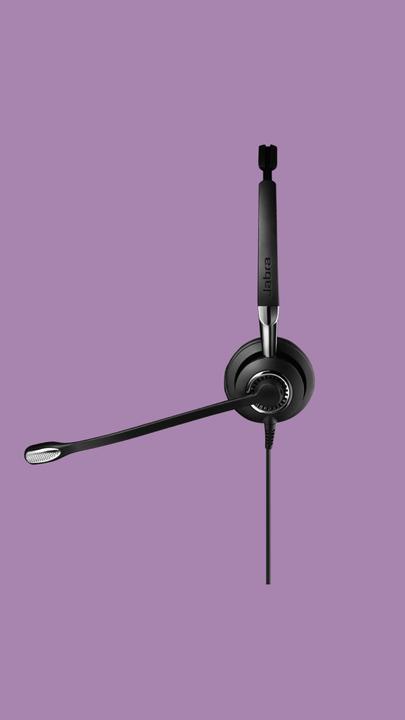 Produktbild Jabra BIZ 2400 II Mono 3in1 (Kabelgebunden)