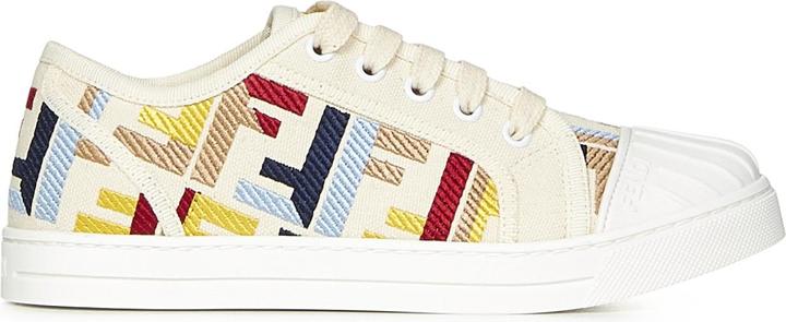 Immagine prodotto Fendi Kids Sneakers Multicolour (30)