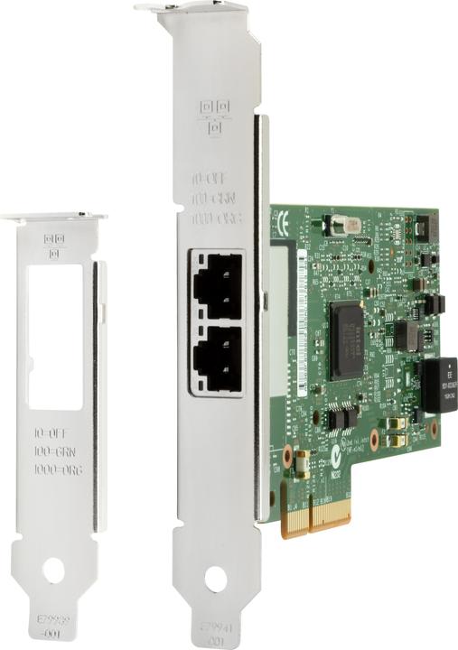 Produktbild HP Intel Ethernet I350-T2 (RJ45)