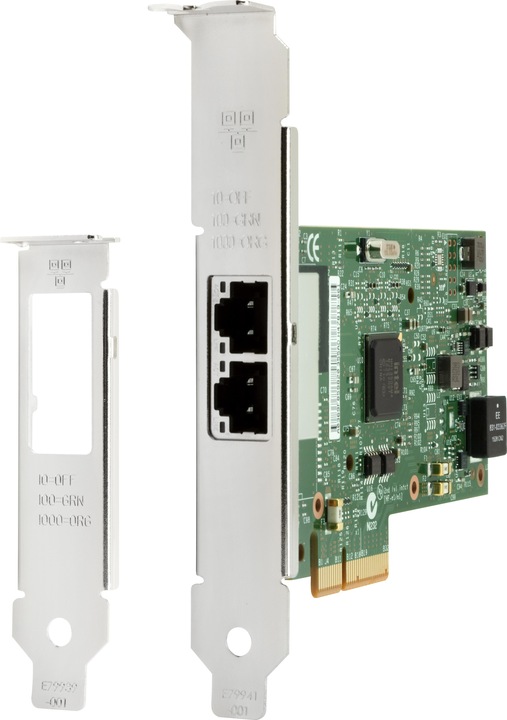 Produktbild HP Intel Ethernet I350-T2 (RJ45)