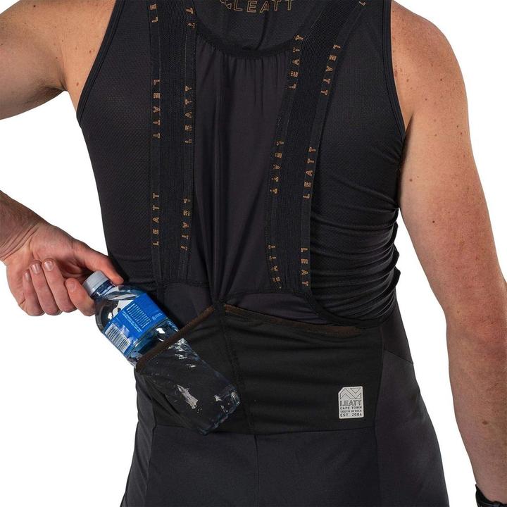 Actual product image Leatt MTB Endurance 4.0 Bib Long black S (S)