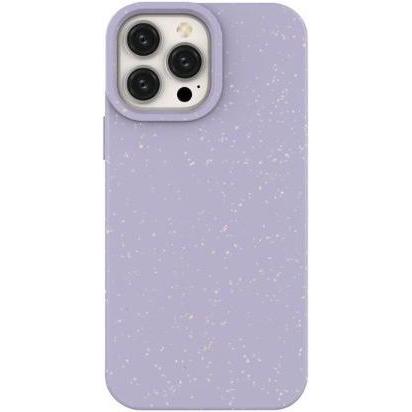 ECO Cover in silicone degradabile per iPhone 14 Pro Max (Apple iPhone 14 Pro Max), Cover smartphone, Viola