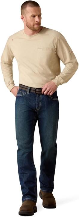 Produktbild Ariat Jeans Boot Cut Basic Rilassati M4