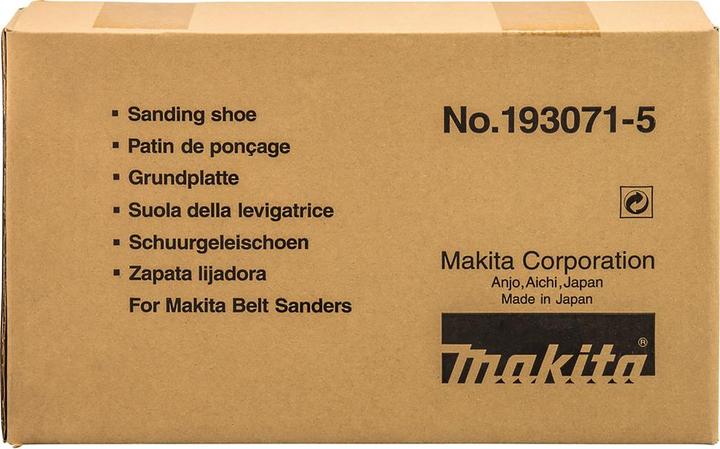 Actual product image Makita SANDING FRAME 9920 (193071-5)