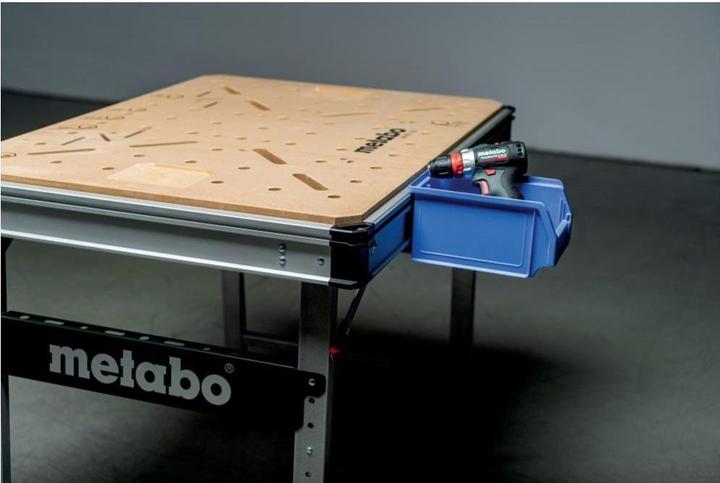 Actual product image Metabo Multifunctional table MWB 100 (100 cm, 75 cm)