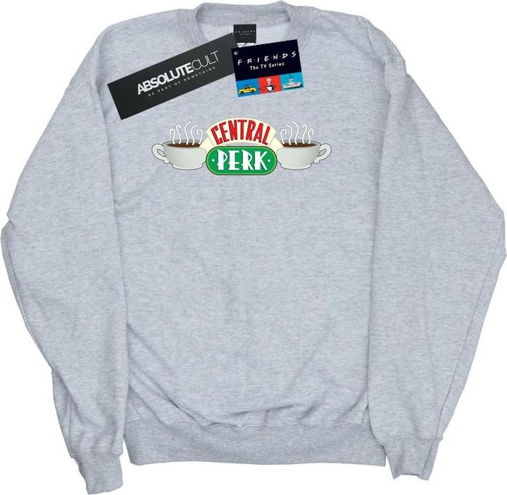 Immagine prodotto Friends Central Perk Felpa Uomo (M)