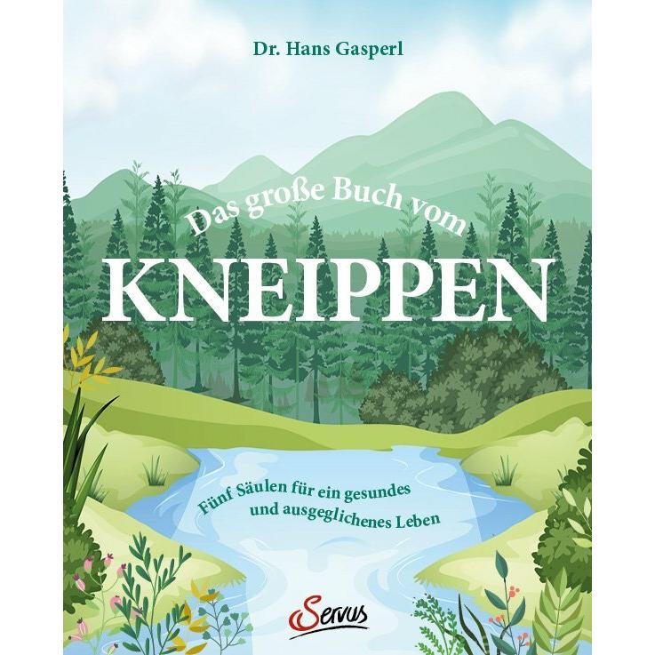 Thumbnail - Das grosse Kneipp-Buch, Ratgeber von Hans Gasperl