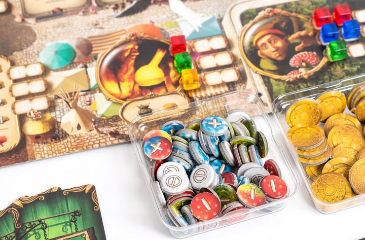 Actual product image Rebel Alchemicy (104 pieces)