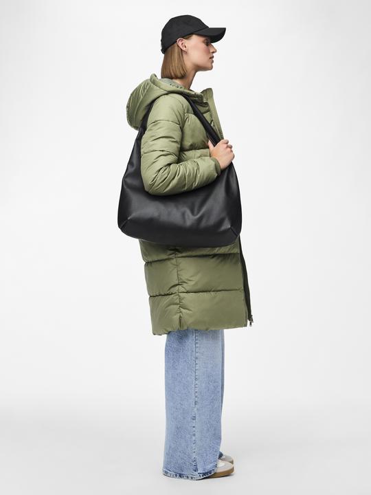 Produktbild Pieces Longline Wattierte Jacke (XS)
