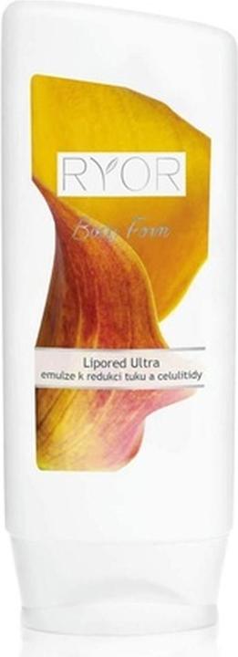 Produktbild Ryor Lipored Ultra Emulsion to Reduce Fat and Cellulite 200 ml (Körpercreme, 200 ml)