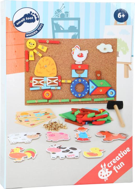 Produktbild small foot Bauernhof