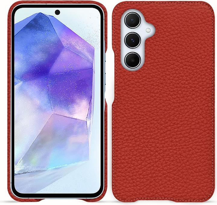 Actual product image Noreve Leather case (Samsung Galaxy A55)