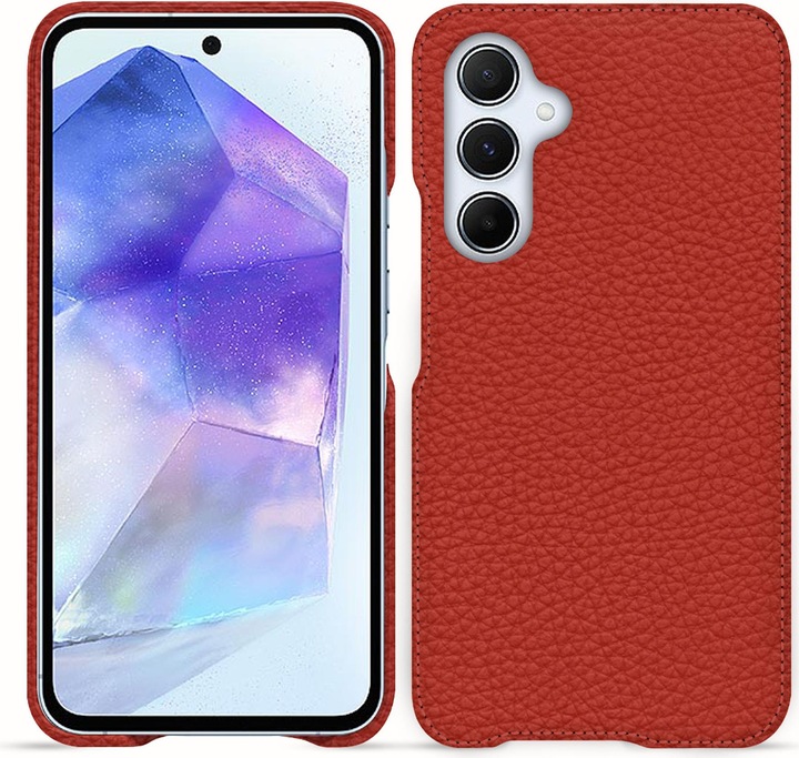 Actual product image Noreve Leather case (Samsung Galaxy A55)