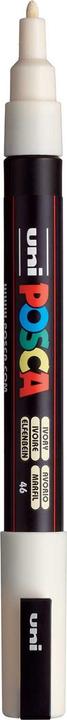 Image du produit Posca Marqueur fin PC-3M (Ivoire, 1.30 mm, 1 x)