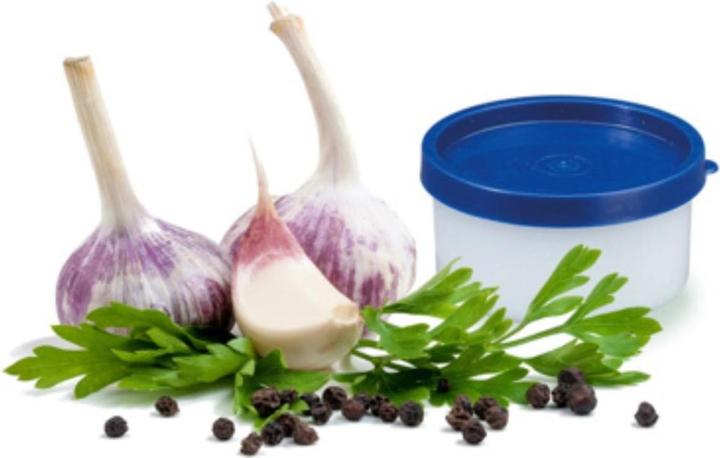 Productafbeelding Westmark Kruidenpotje 'Trio' Set van 4 (0.10 l)