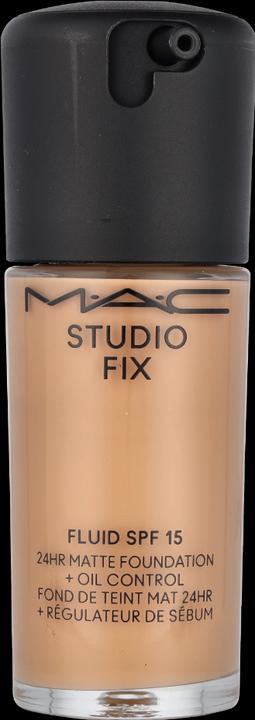 Image du produit MAC Cosmetics Studio Fix Fluid Fond de Teint Sun Protection Factor 15 (re) NC41 (NC41)
