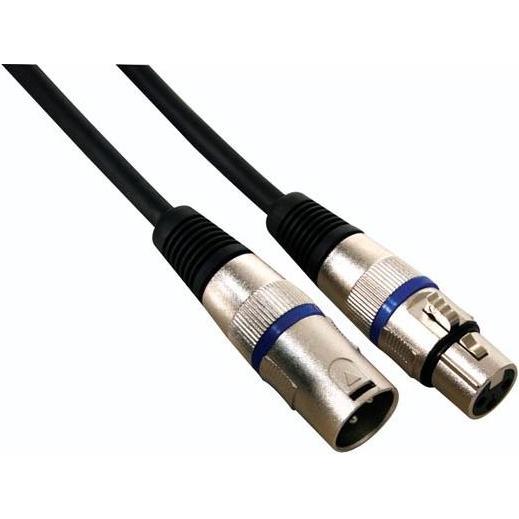 HQ Power Pac123 (10 m, XLR), Audio Kabel