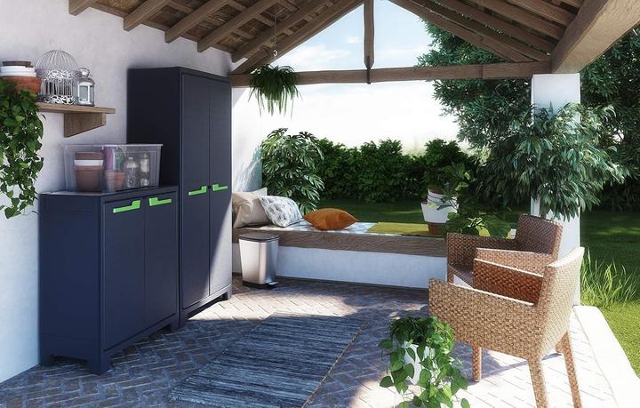 Image du produit Keter Armoire de rangement (80 x 44 x 182 cm)