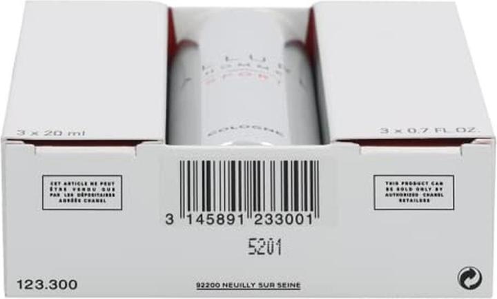 Immagine prodotto Chanel Allure Homme Sport (Eau de cologne, 60 ml)