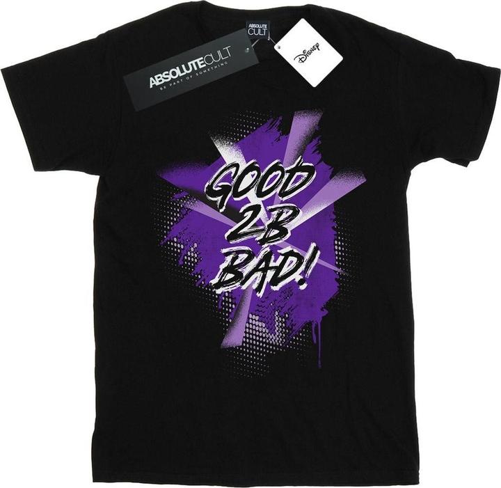 Immagine prodotto Disney The Descendants Good 2B Bad Maglietta Ampia Donna (S)