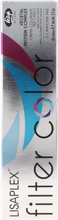 Produktbild Lisap lex filter color metallic asch (Metallic Cherry)