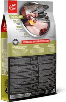 Actual product image Orijen Senior Dog (Senior, 1 pcs., 6000 g)