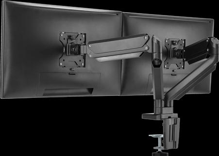 Actual product image Deltaco ARM-0351 (Table, 32")