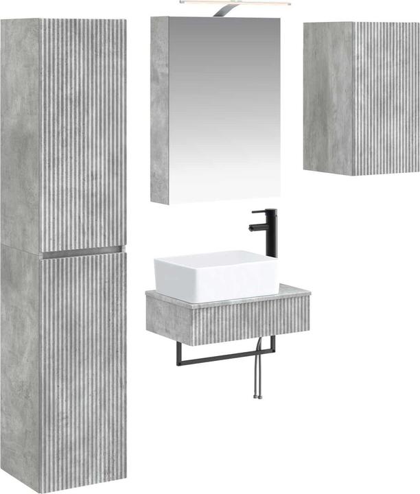 Produktbild vidaXL Badezimmermöbel