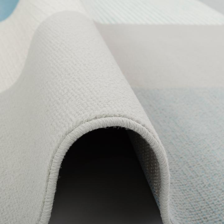 Actual product image Pergamon Carpet Modern Trendline Karo (140 x 200 cm)