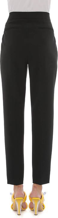 Actual product image Moschino Pantaloni Nero (46)