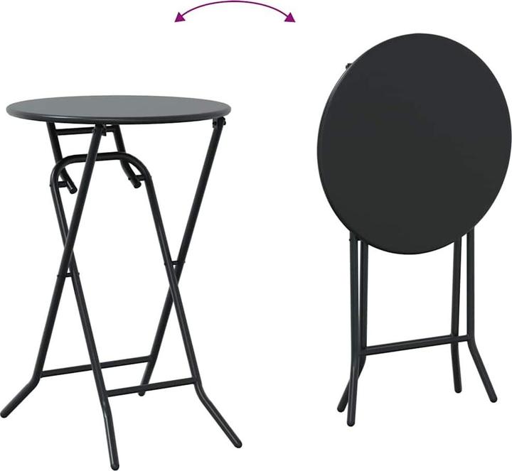 Image du produit vidaXL Garten Bistro Set