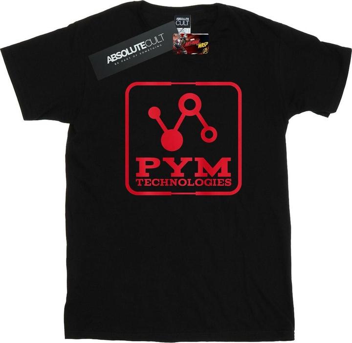 Immagine prodotto Maglietta Uomo Ant-Man And The Wasp Pym Technologies (XL)