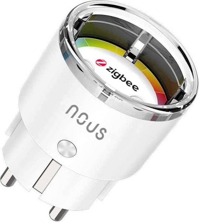 Nous Slimme ZigBee Contactdoos A1Z