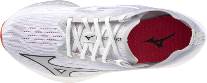 Actual product image Mizuno Wave Rebellion Pro 2 (40)