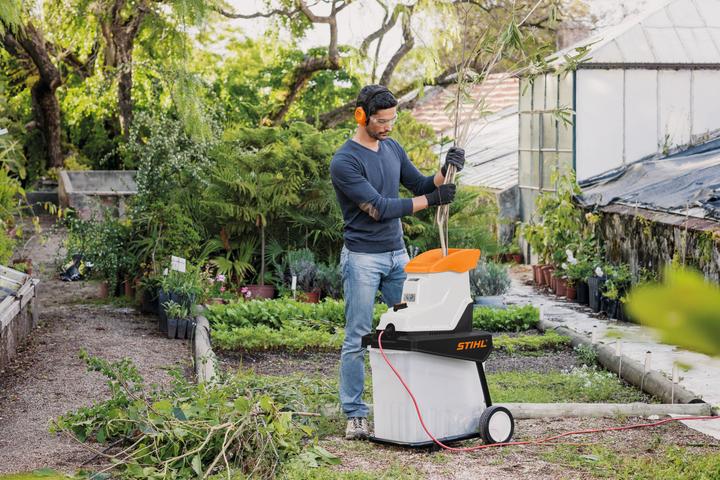 Actual product image Stihl GHE 135 L