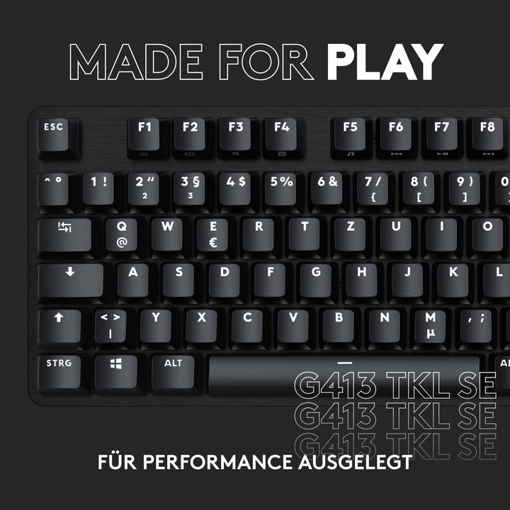 Image du produit Logitech G413 (CH, Filaire)