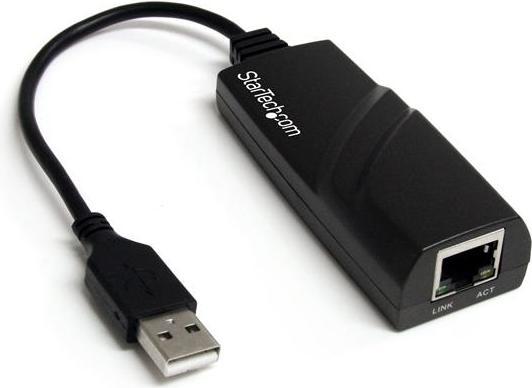 Produktbild StarTech One Powered Unit VGA Video Extender (USB 2.0)