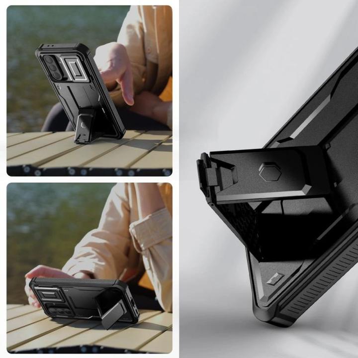 Produktbild Tech-Protect Kevlar Cam+ Case (Samsung Galaxy A56)