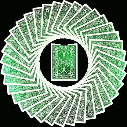 Produktbild Bicycle Metalluxe Playing Cards (Englisch)