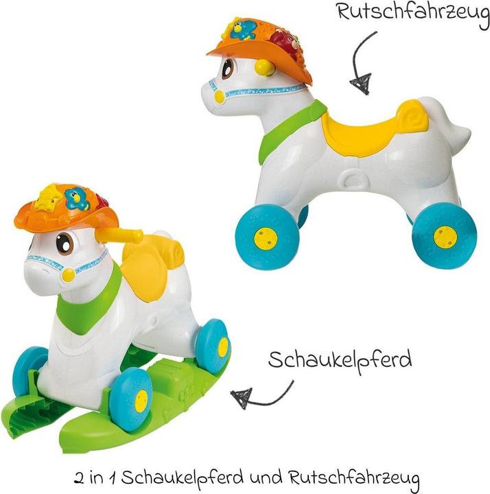 Image du produit Chicco Cheval à bascule