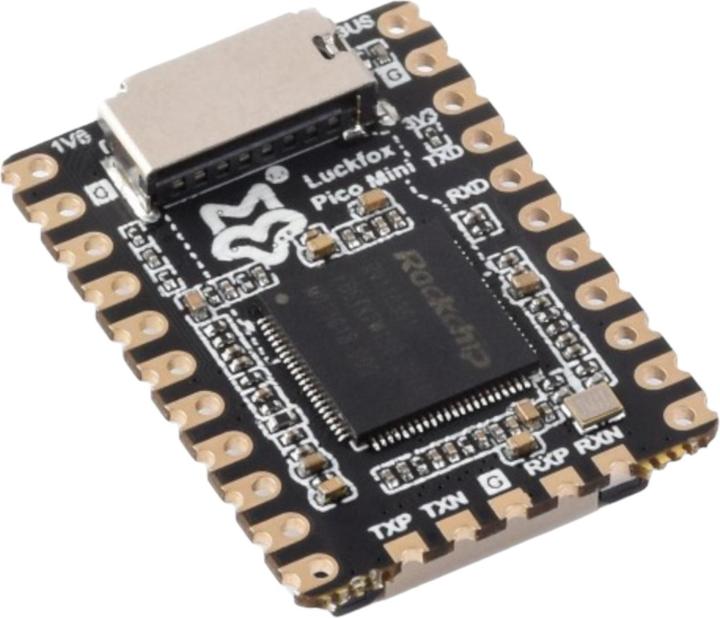 Image du produit Luckfox Pico Mini B RV1103 Micro carte de développement Linux 128MB Flash