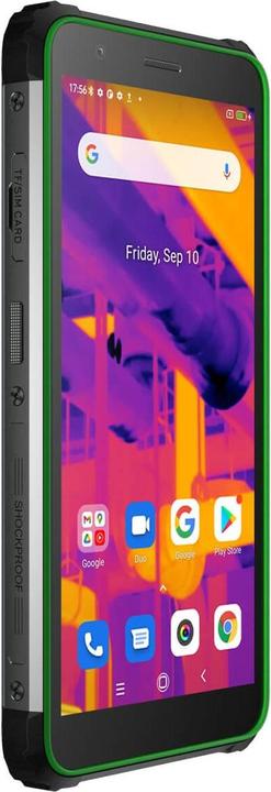 Actual product image Blackview BV6600 Pro (64 GB, Green, Black, 5.70", Dual SIM, 4G)